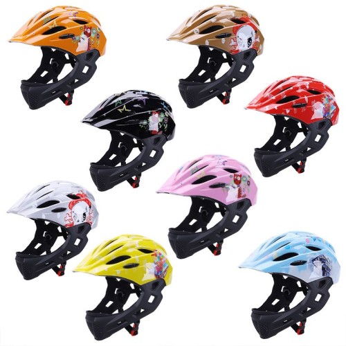 MD101 Helmet Line-kid full face