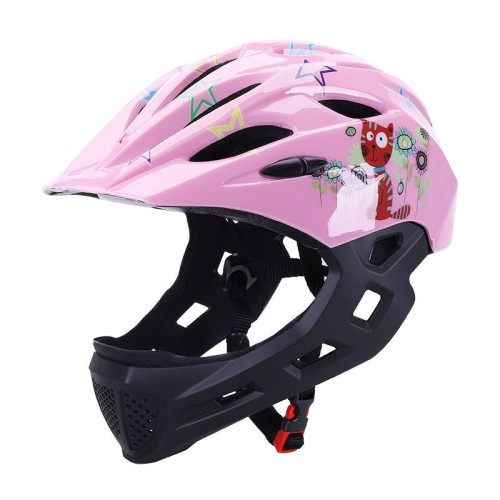 MD101 Helmet Line-kid full face