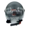 AGC601 Motorcycle half face helmet