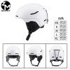 S036  Helmet Line-ski