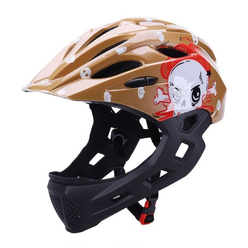 MD101 Helmet Line-kid full face