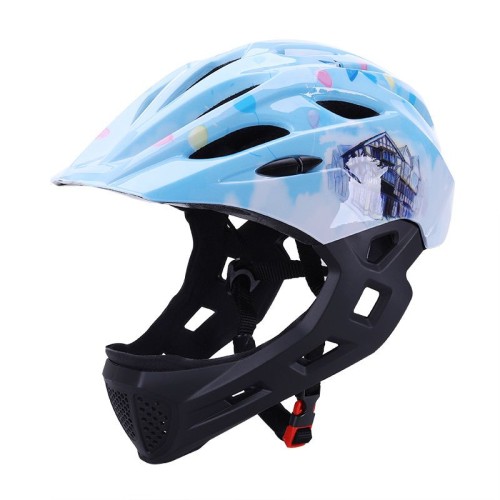 MD101 Helmet Line-kid full face