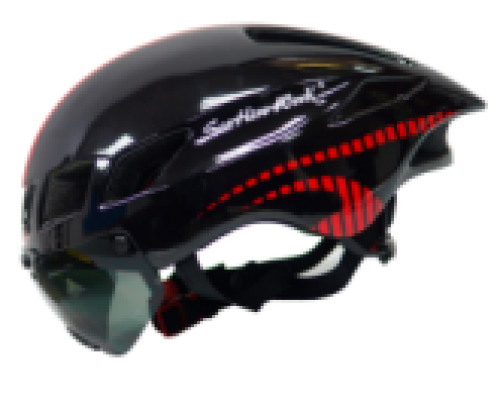 TT-3 Bicycle Tt Helmet